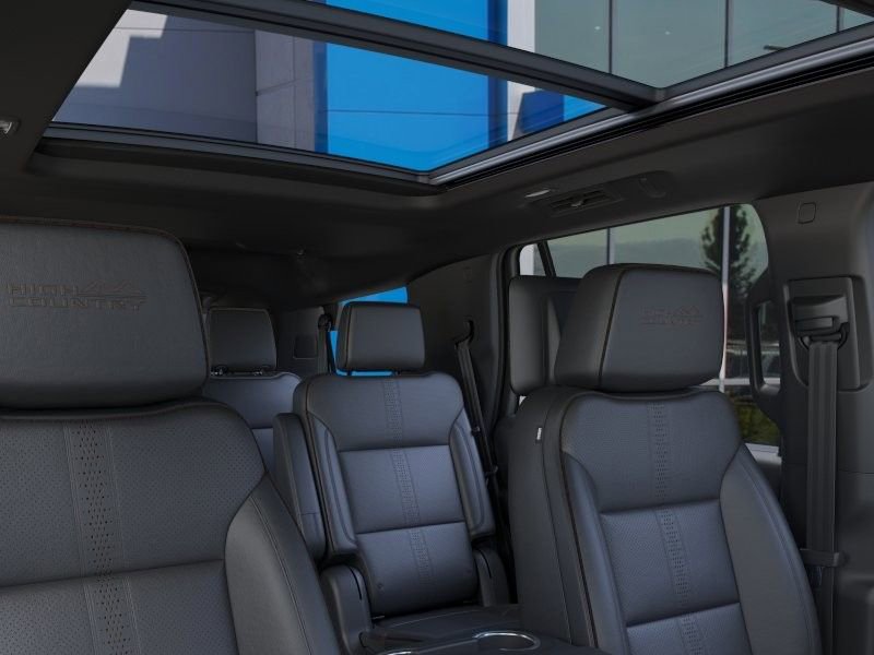 New 2026 Chevrolet Tahoe High Country AWD/4WD image 25