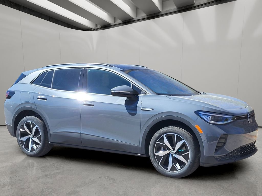 New 2026 Volkswagen ID.4 Pro S AWD/4WD image 4