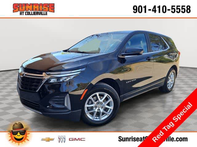 Certified 2024 Chevrolet Equinox LT FWD image 2