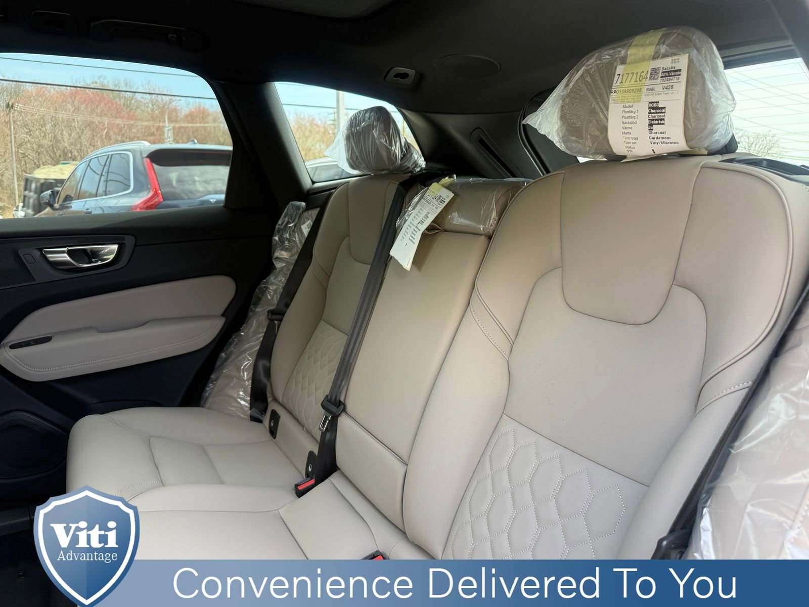 New 2026 Volvo XC60 B5 Plus w/ Climate Package image 14