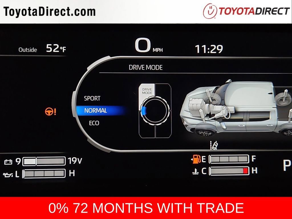 New 2026 Toyota Tundra 1794 Edition image 19