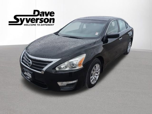 Used 2015 Nissan Altima 2.5 S w/ Power Driver Seat Package