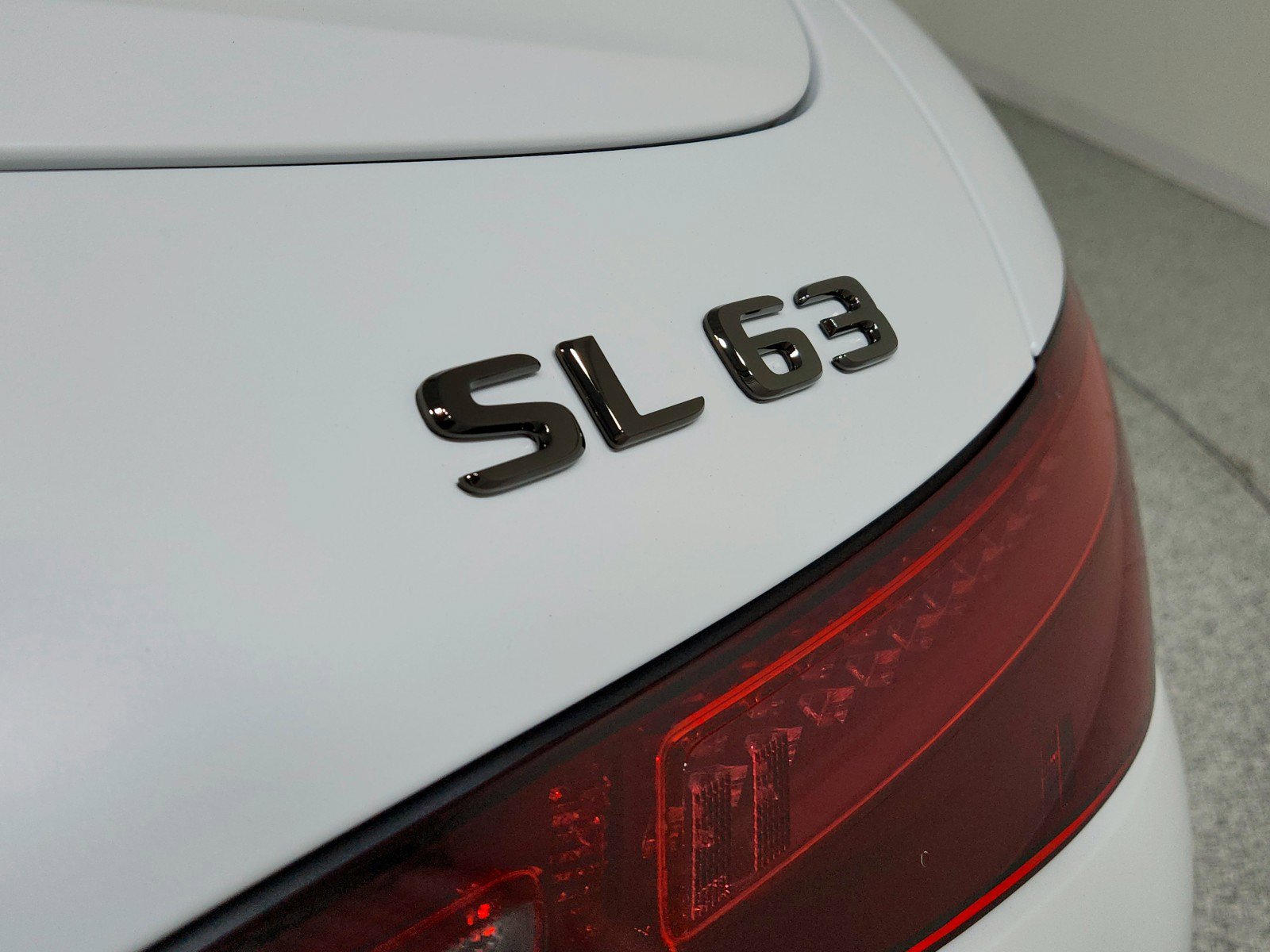 New 2026 Mercedes-Benz SL 63 AMG 4MATIC image 17