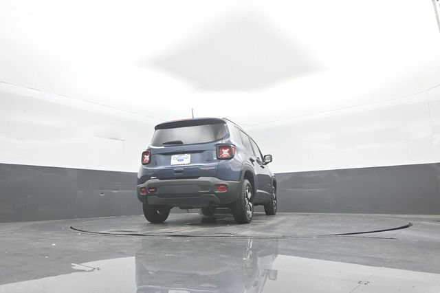 Used 2021 Jeep Renegade Trailhawk AWD/4WD image 39