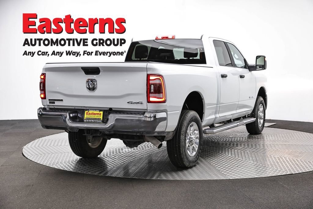 Used 2024 RAM 2500 Big Horn w/ Protection Group AWD/4WD image 5
