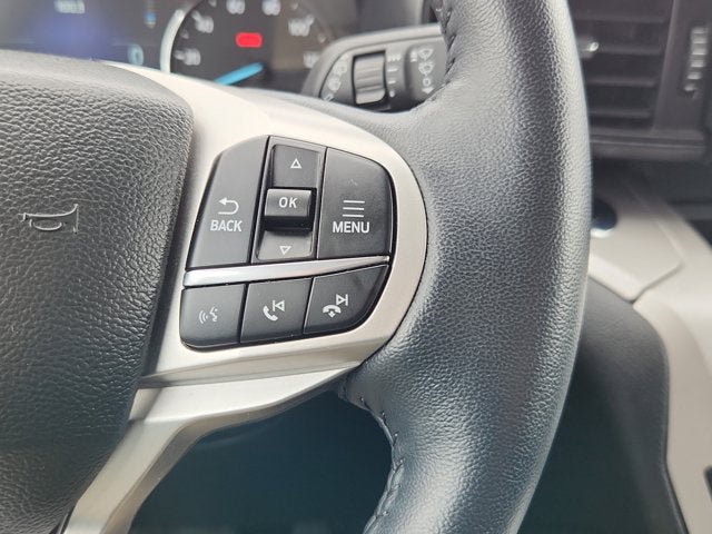 Certified 2023 Ford Explorer XLT AWD/4WD image 22