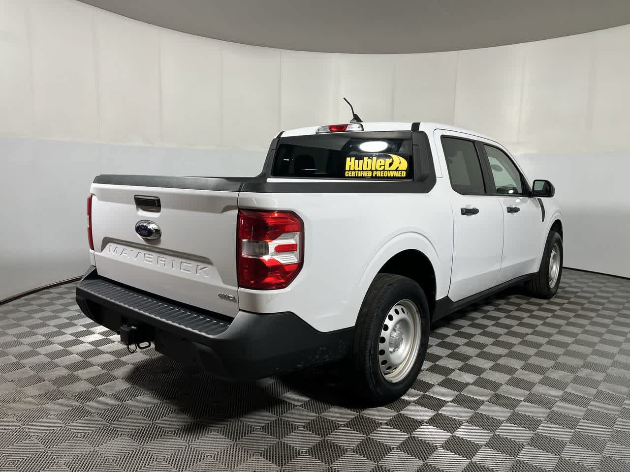 Used 2022 Ford Maverick XL w/ Equipment Group 100A Standard AWD/4WD image 8