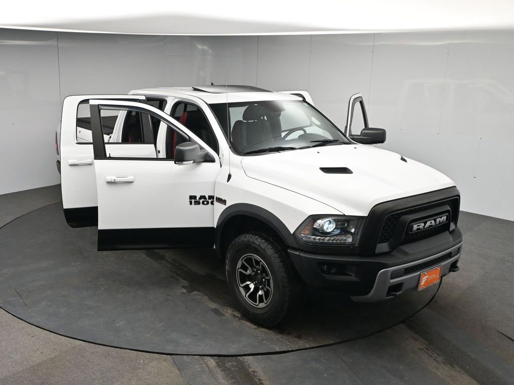 Used 2016 RAM 1500 Rebel w/ Luxury Group image 53