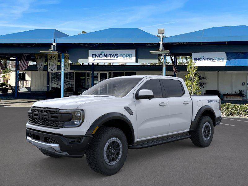 New 2026 Ford Ranger Raptor AWD/4WD image 1