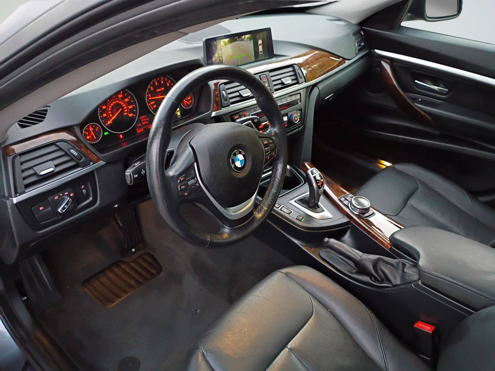 Used 2014 BMW 328i Gran Turismo xDrive AWD/4WD image 10