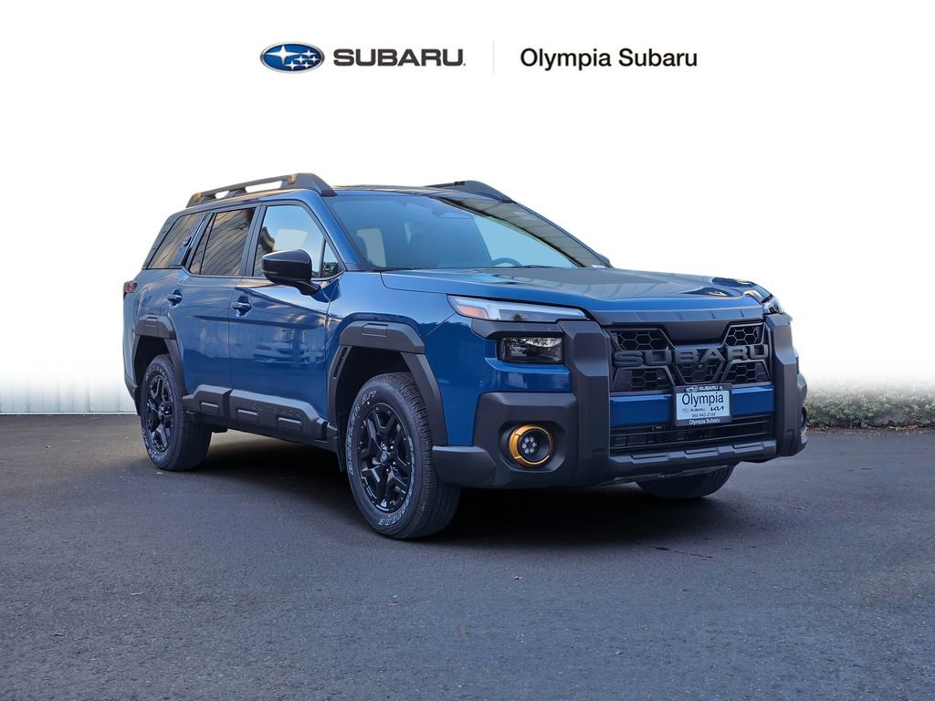 New 2026 Subaru Outback Wilderness