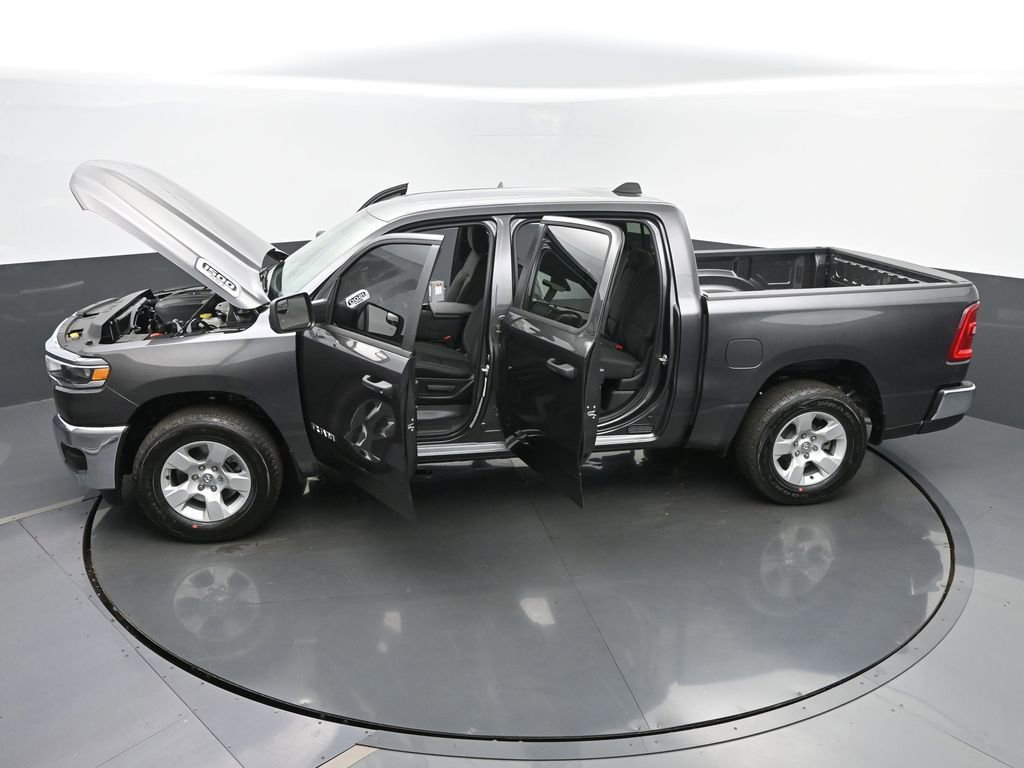 New 2025 RAM 1500 Tradesman image 66