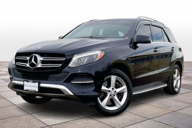 Used 2016 Mercedes-Benz GLE 550e 4MATIC image 1