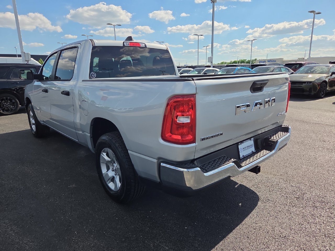 New 2026 RAM 1500 Big Horn AWD/4WD image 5