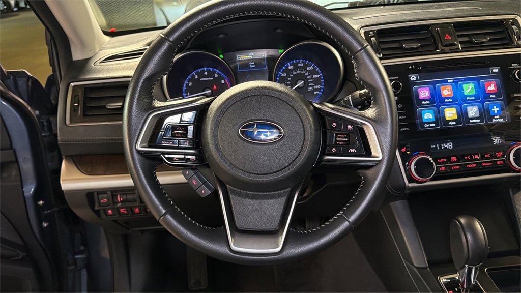 Used 2018 Subaru Outback 2.5i Limited image 22