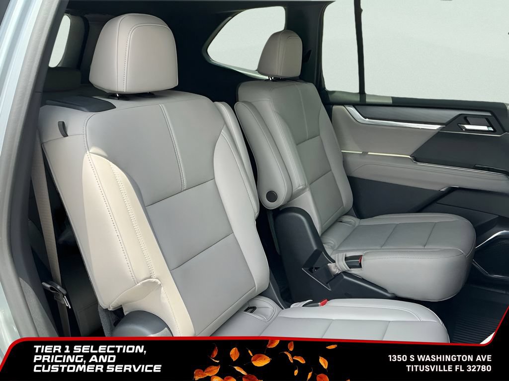New 2026 GMC Acadia Elevation w/ Black Edition FWD image 27
