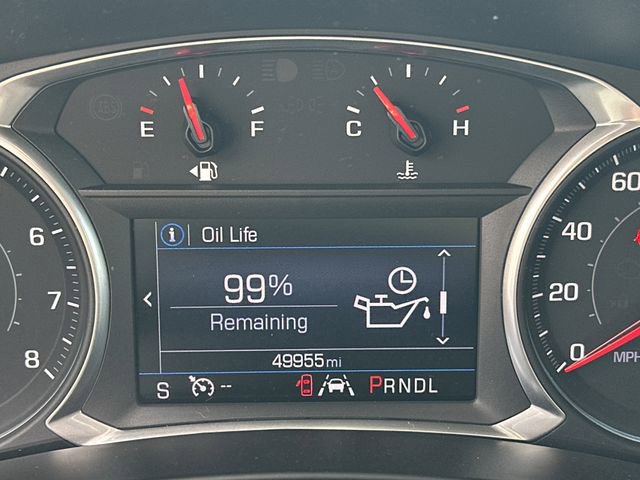 Used 2021 Chevrolet Equinox LT image 26