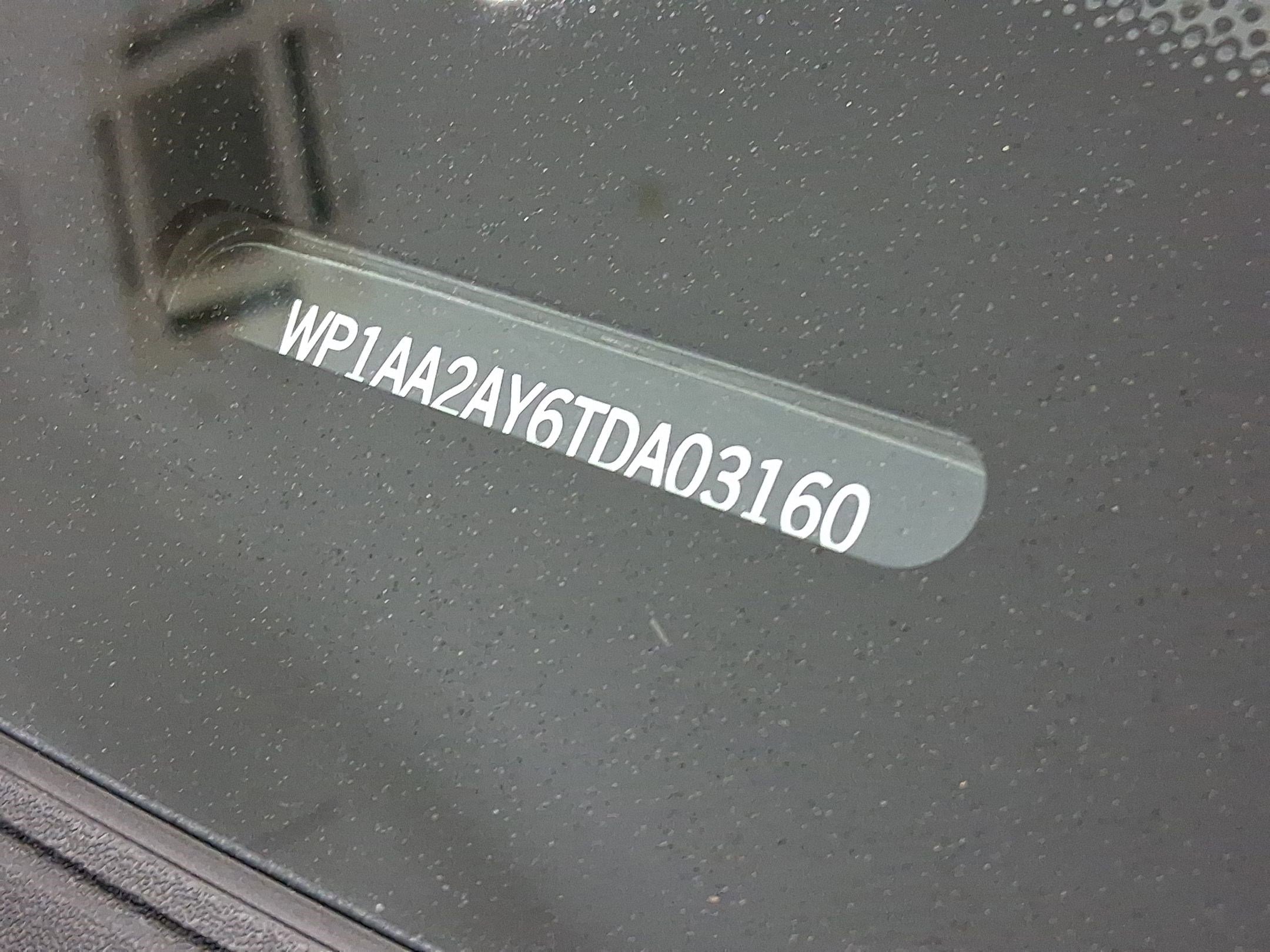 New 2026 Porsche Cayenne AWD/4WD image 17