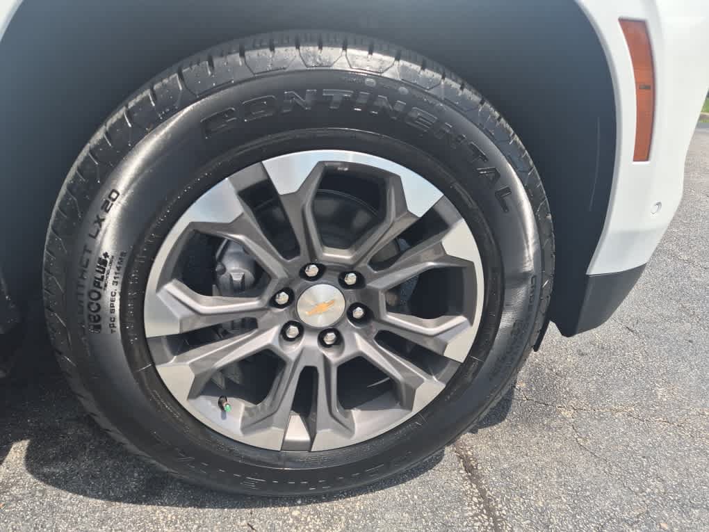 New 2026 Chevrolet Tahoe LT w/ Comfort Package AWD/4WD image 8