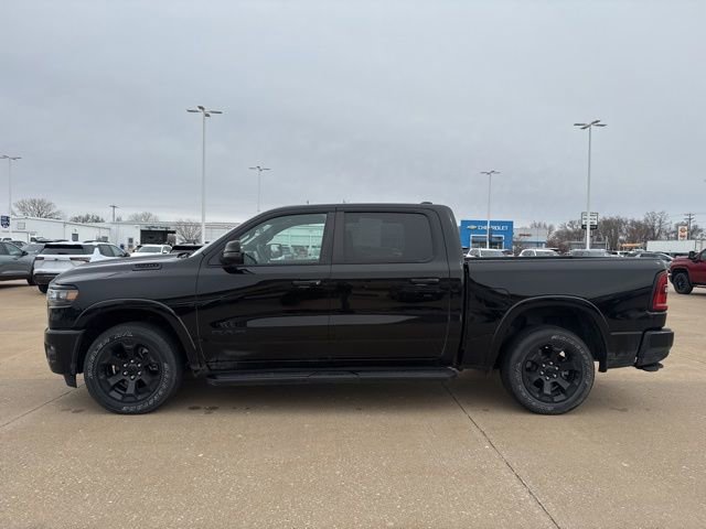Used 2025 RAM 1500 Big Horn image 6