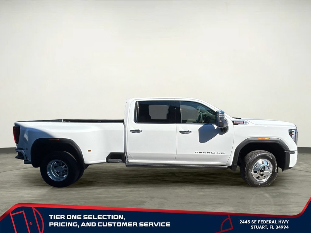 New 2026 GMC Sierra 3500 Denali w/ Denali Reserve Package AWD/4WD image 7