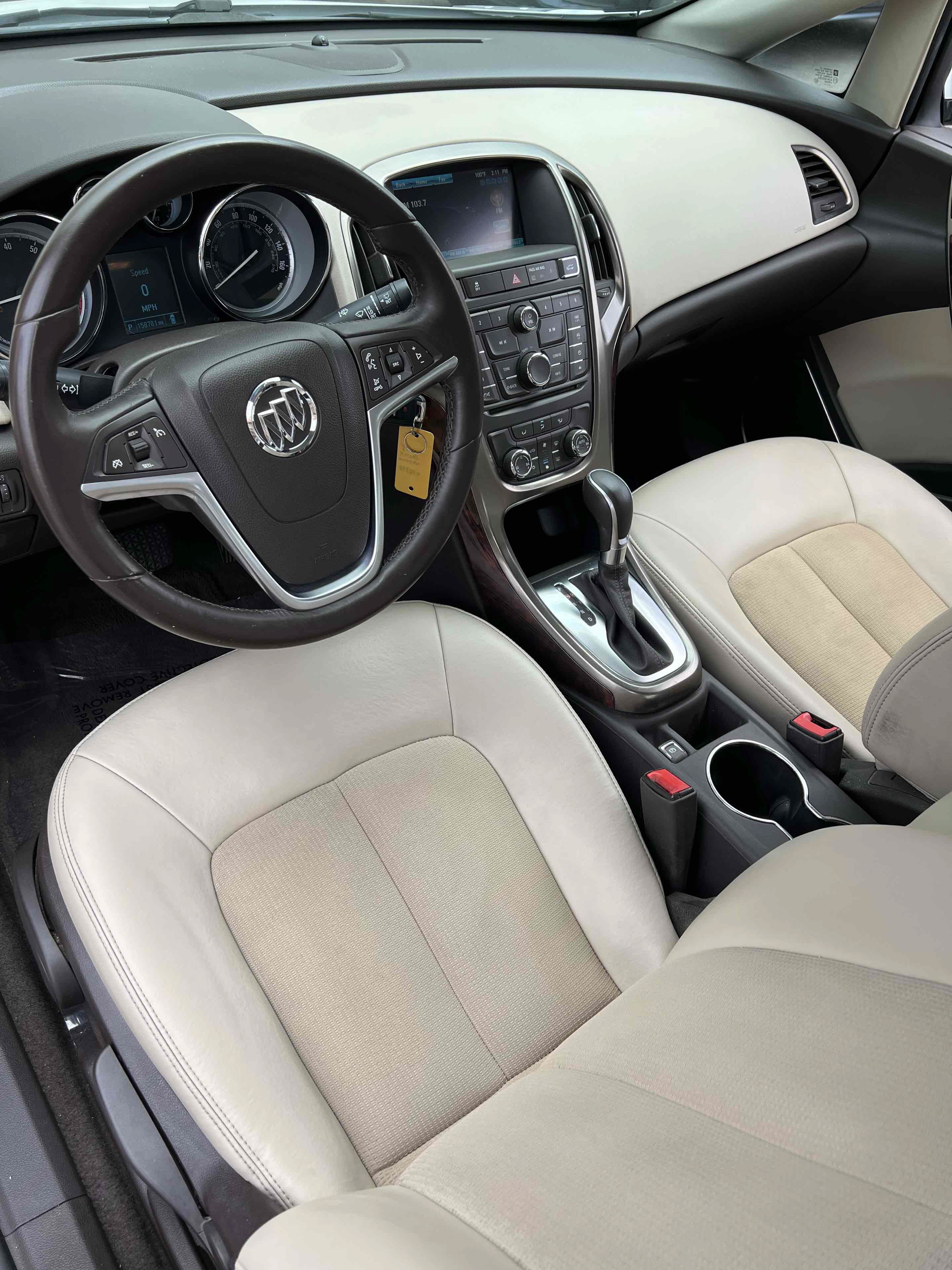 Used 2015 Buick Verano FWD image 21