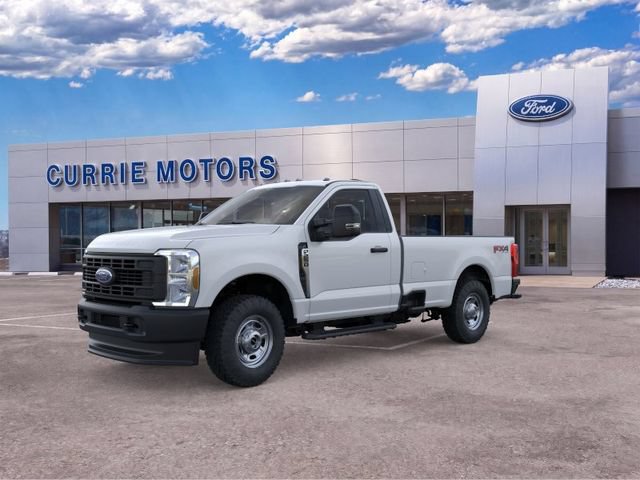 New 2025 Ford F250 XL w/ XL Off-Road Package AWD/4WD image 1