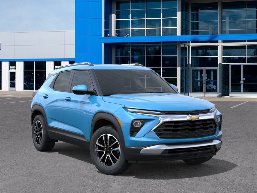 New 2026 Chevrolet TrailBlazer LT w/ Convenience Package AWD/4WD image 8