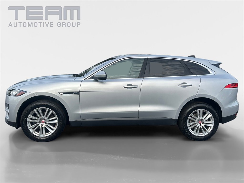 Used 2020 Jaguar F-PACE Prestige image 4