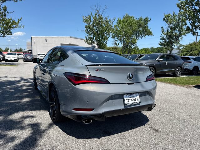 Certified 2026 Acura Integra A-Spec FWD image 4