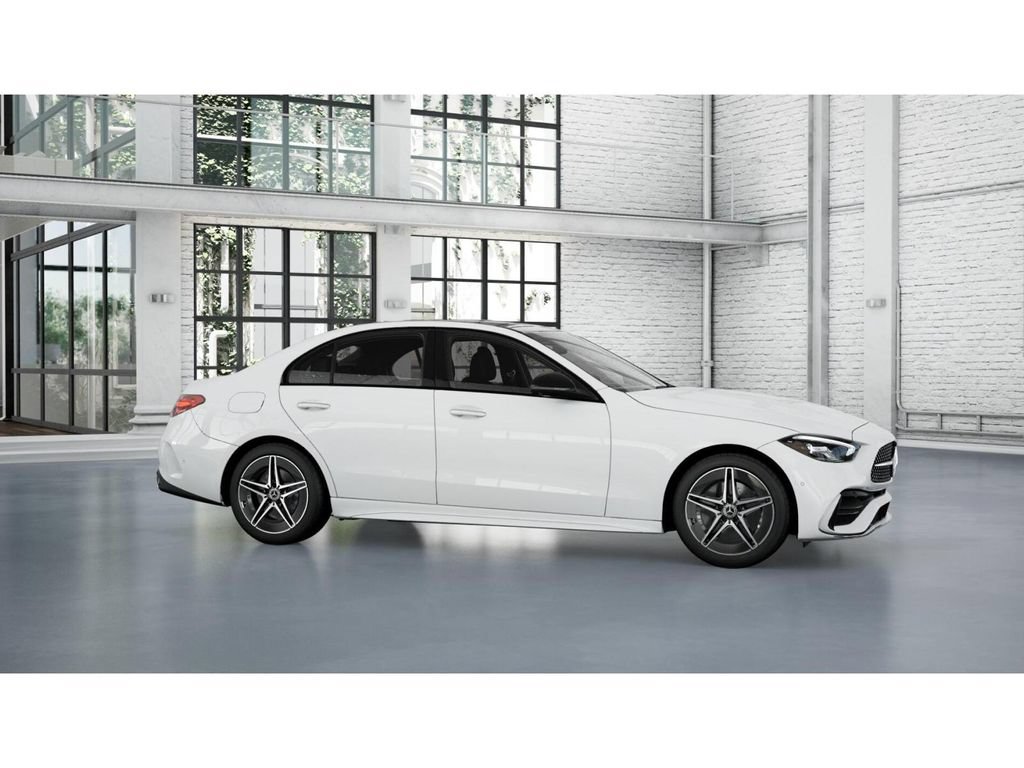 New 2026 Mercedes-Benz C 300 4MATIC Sedan image 14
