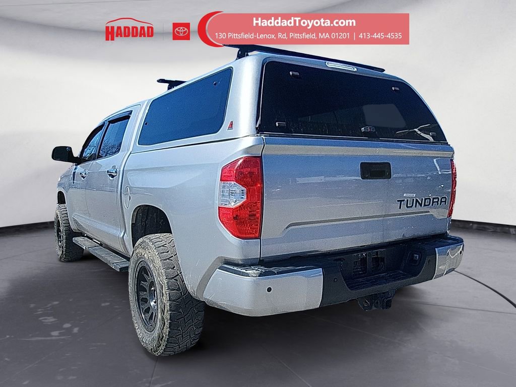 Used 2020 Toyota Tundra Platinum image 3