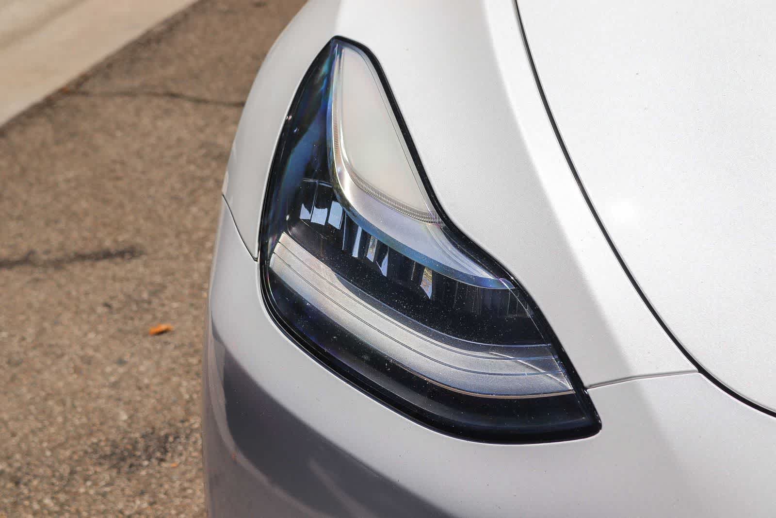 Used 2021 Tesla Model Y Long Range AWD/4WD image 7