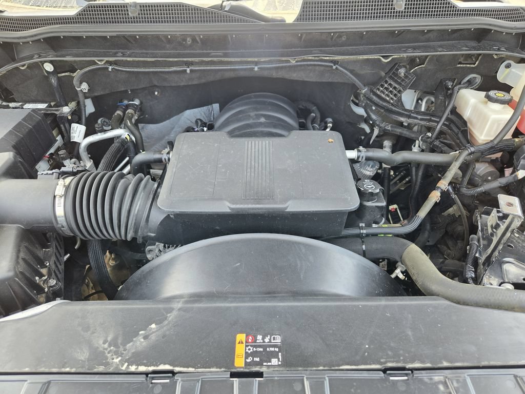 Used 2022 Chevrolet Silverado 2500 W/T w/ WT Fleet Convenience Package AWD/4WD image 30