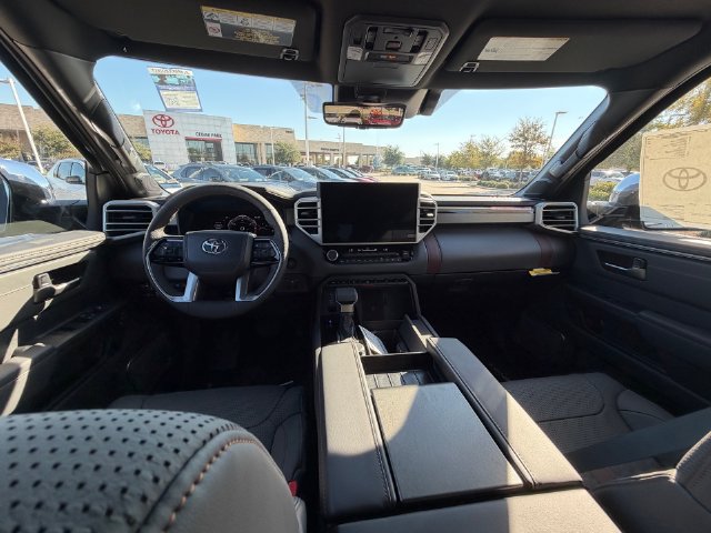 New 2026 Toyota Sequoia Capstone AWD/4WD image 22