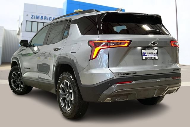 New 2026 Chevrolet Equinox ACTIV w/ Convenience Package III AWD/4WD image 3