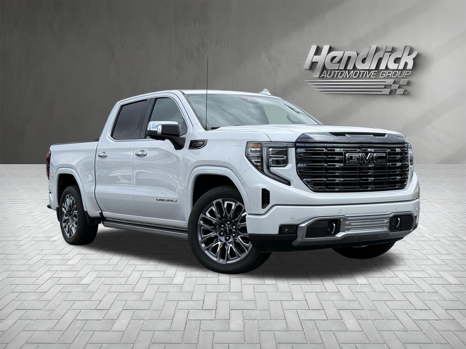 Used 2024 GMC Sierra 1500 Denali Ultimate AWD/4WD video 2