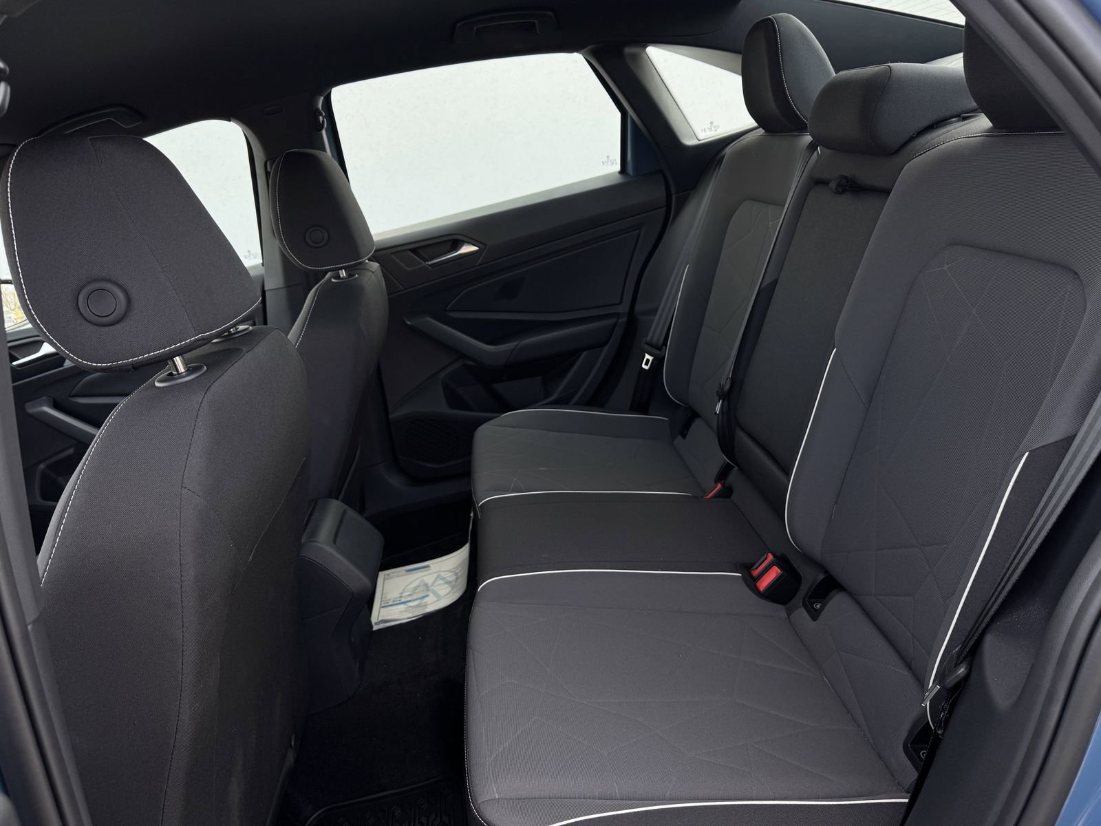 New 2025 Volkswagen Jetta Sport image 24