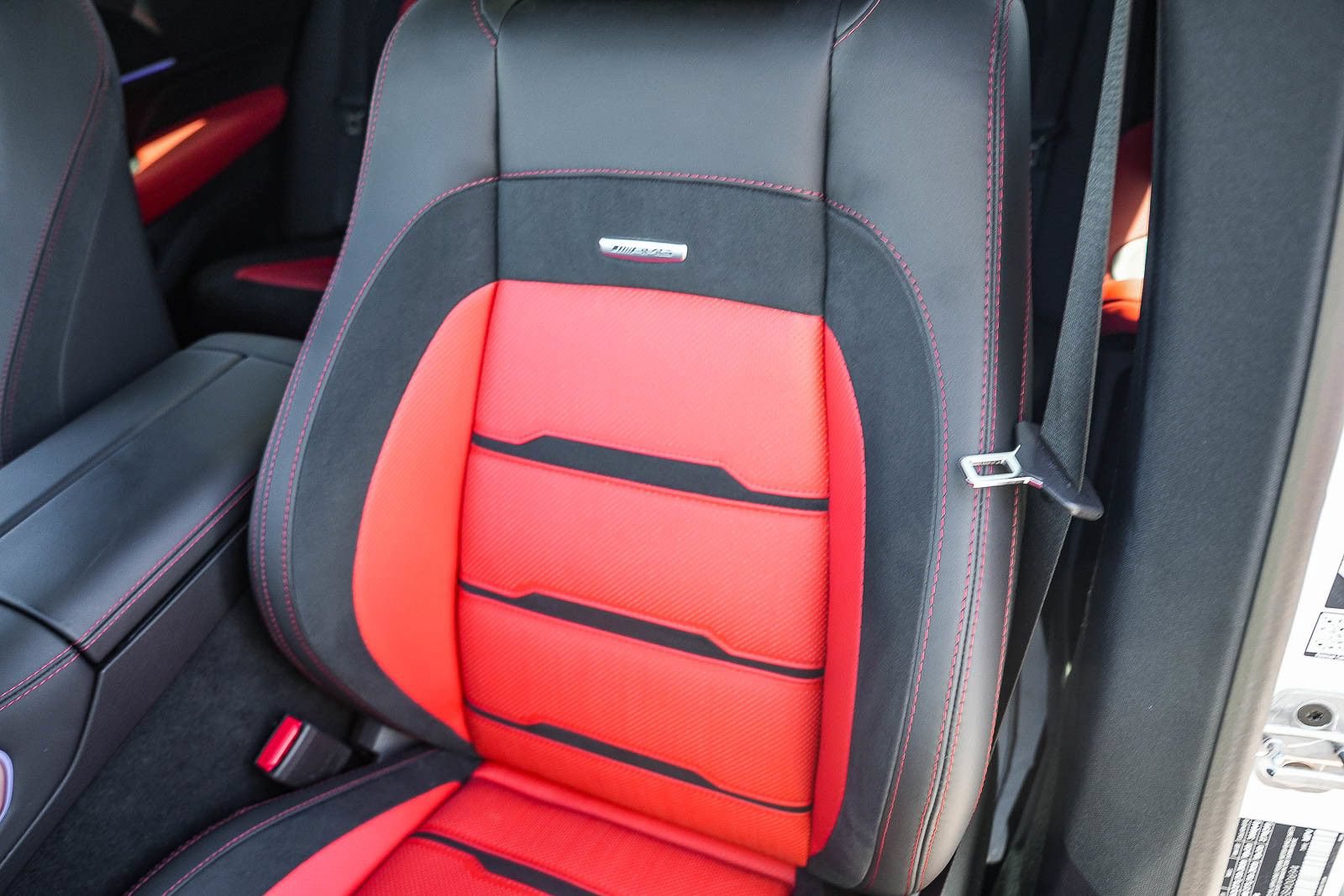 Used 2025 Mercedes-Benz GLE 53 AMG 4MATIC image 25