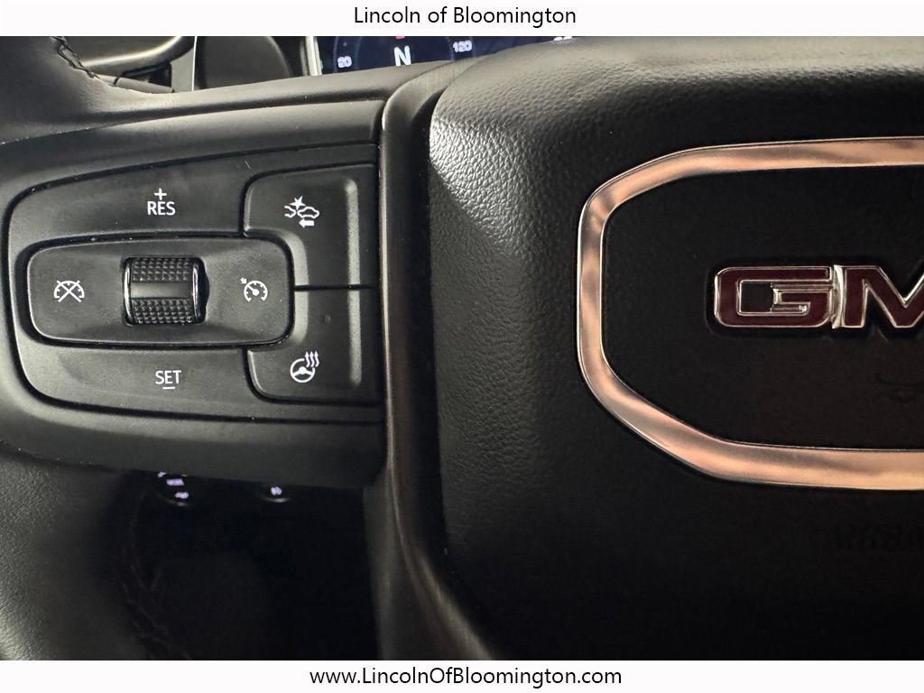 Used 2024 GMC Sierra 1500 AT4X AWD/4WD image 24