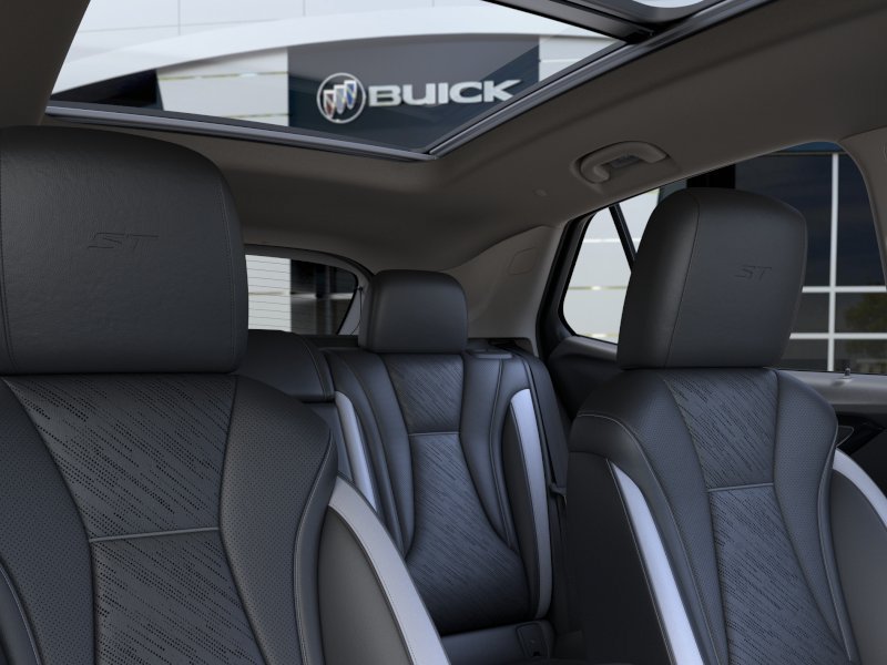 New 2026 Buick Envision Sport Touring AWD/4WD image 48