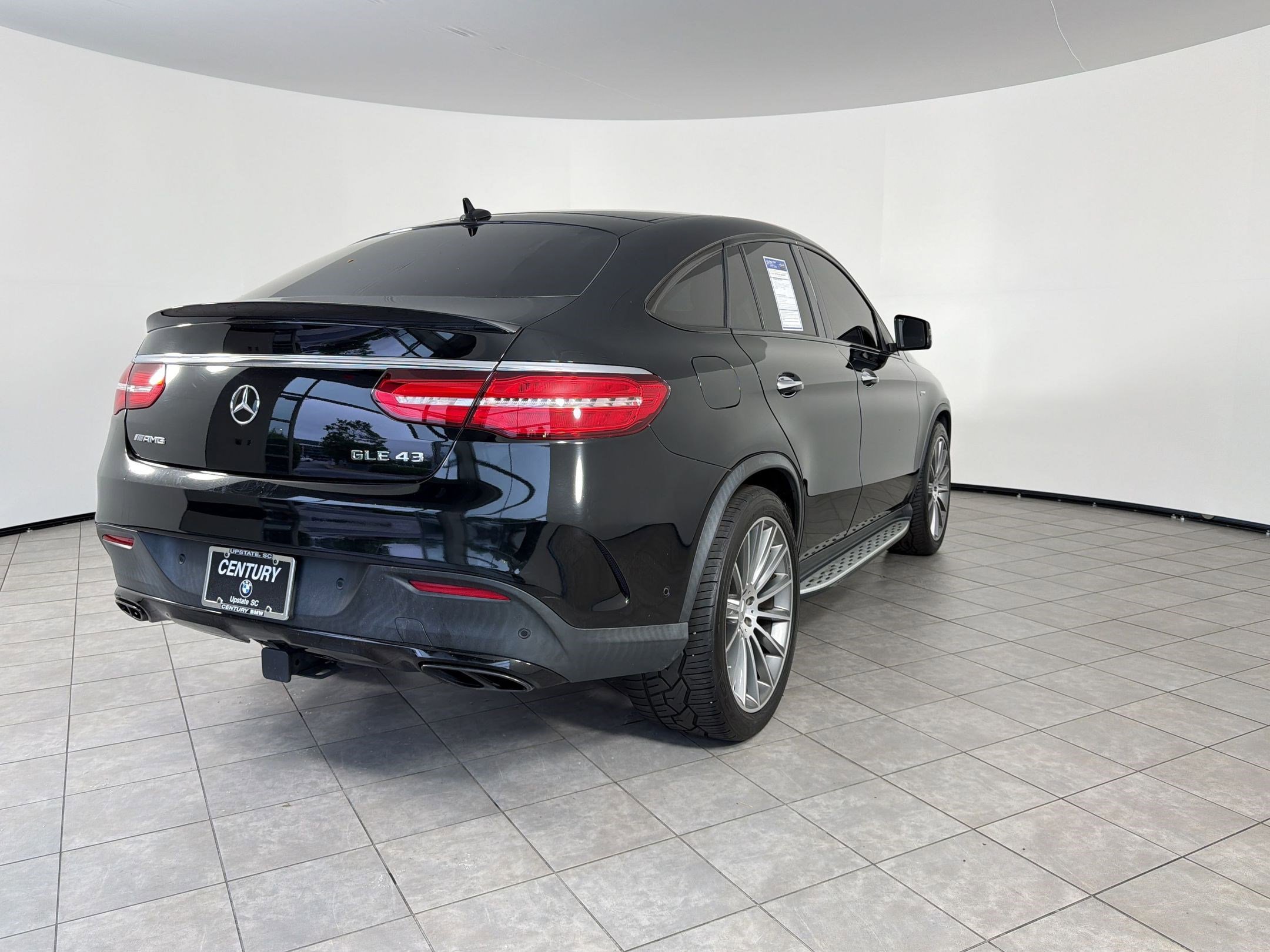 Used 2019 Mercedes-Benz GLE 43 AMG 4MATIC Coupe image 7