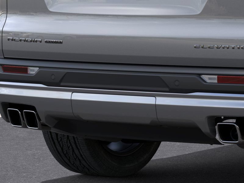New 2026 GMC Acadia Elevation w/ Black Edition AWD/4WD image 15