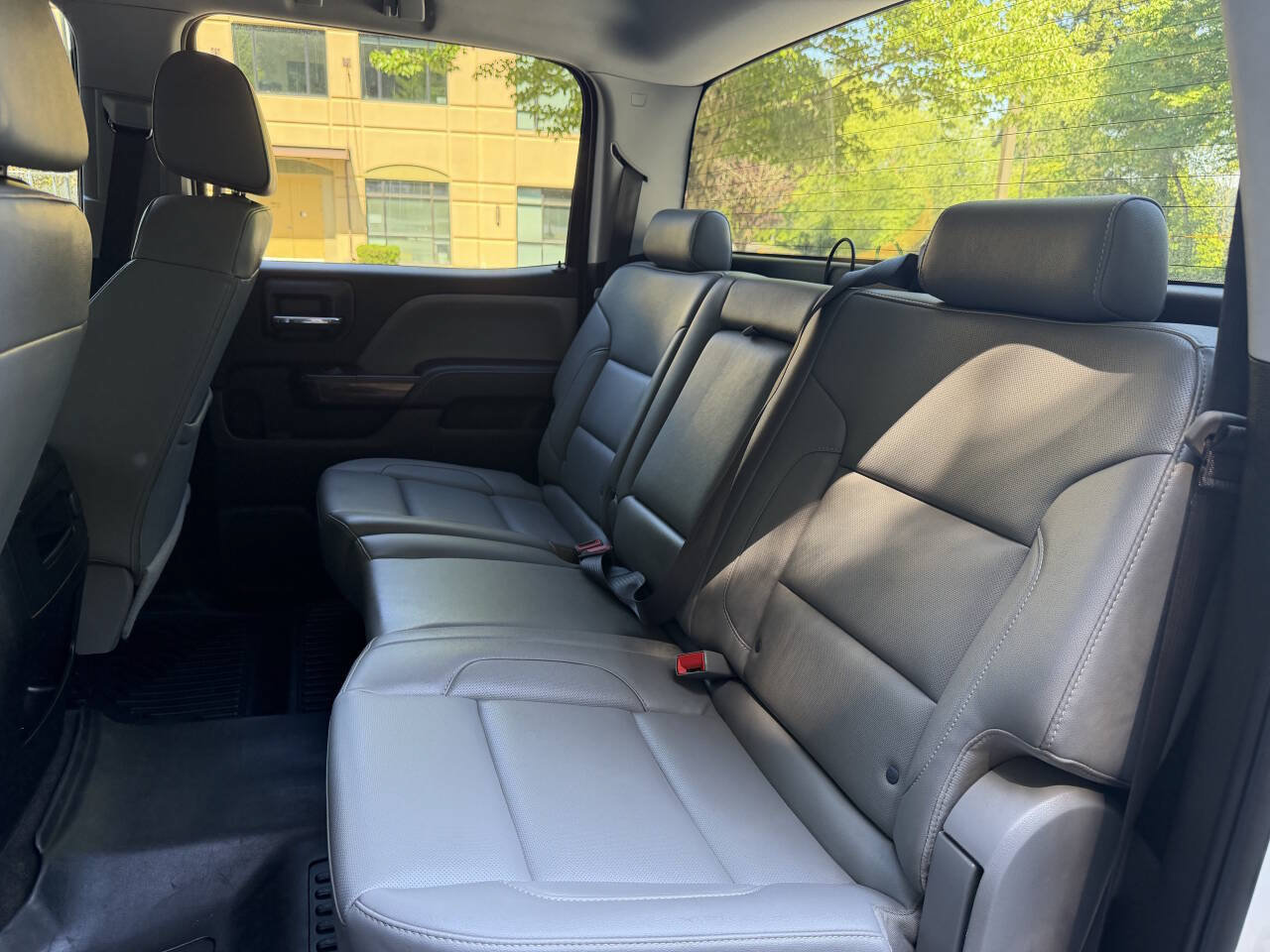 Used 2018 GMC Sierra 3500 SLT w/ Duramax Plus Package AWD/4WD image 22