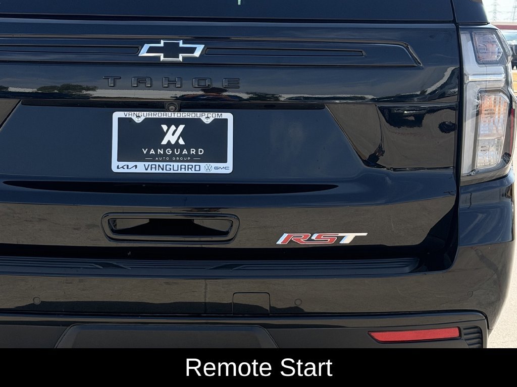 Used 2023 Chevrolet Tahoe RST w/ Luxury Package RWD image 8
