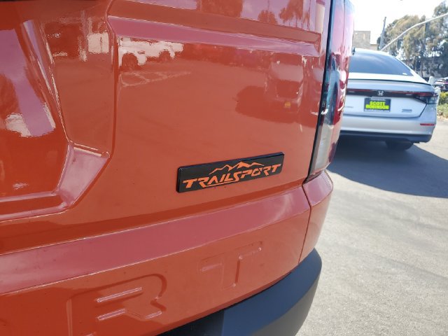 New 2026 Honda Passport TrailSport Elite image 7