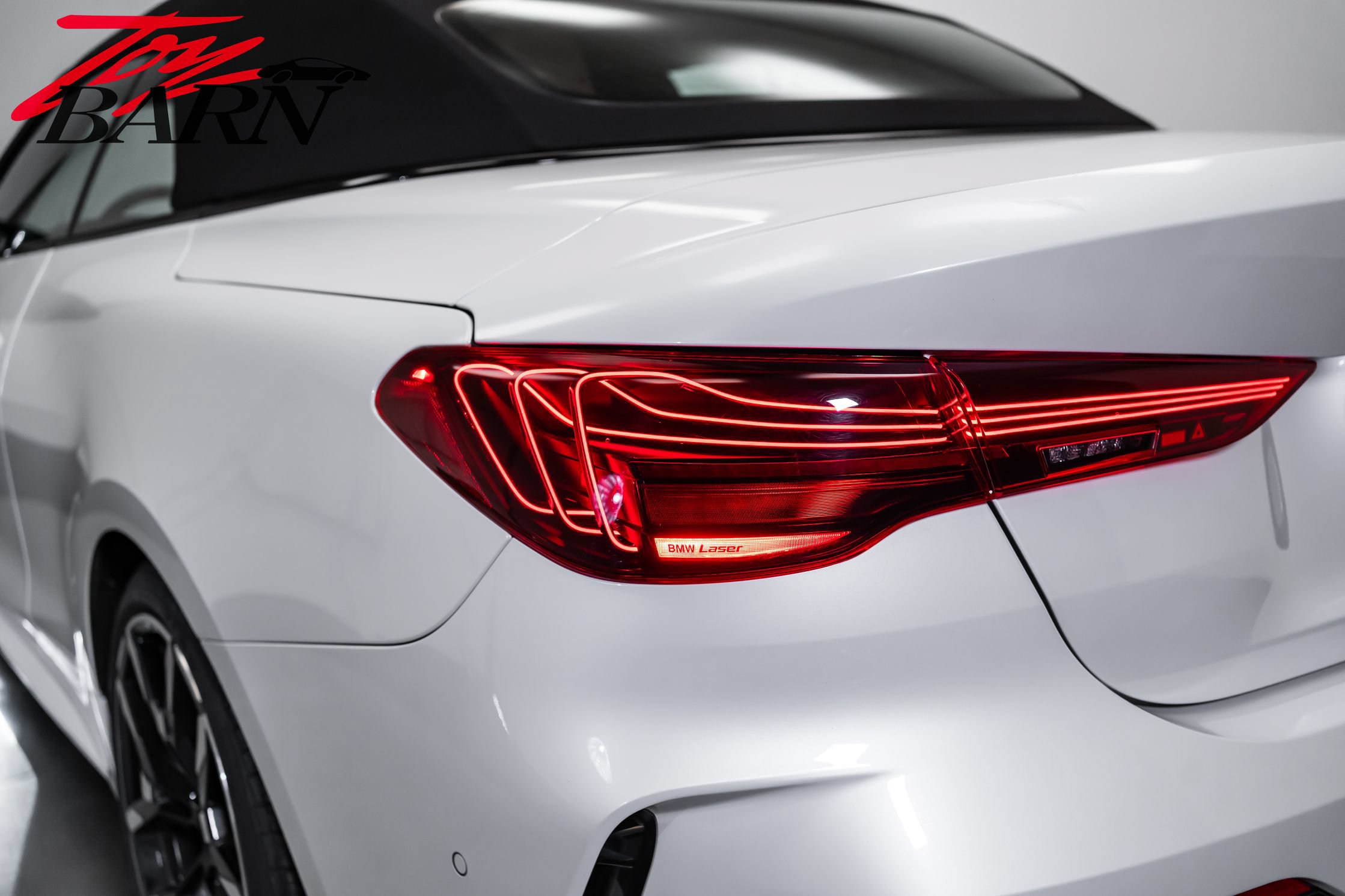 Used 2025 BMW M440i Convertible RWD image 20