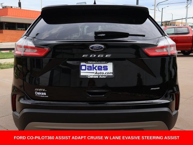 Used 2022 Ford Edge SEL AWD/4WD image 5