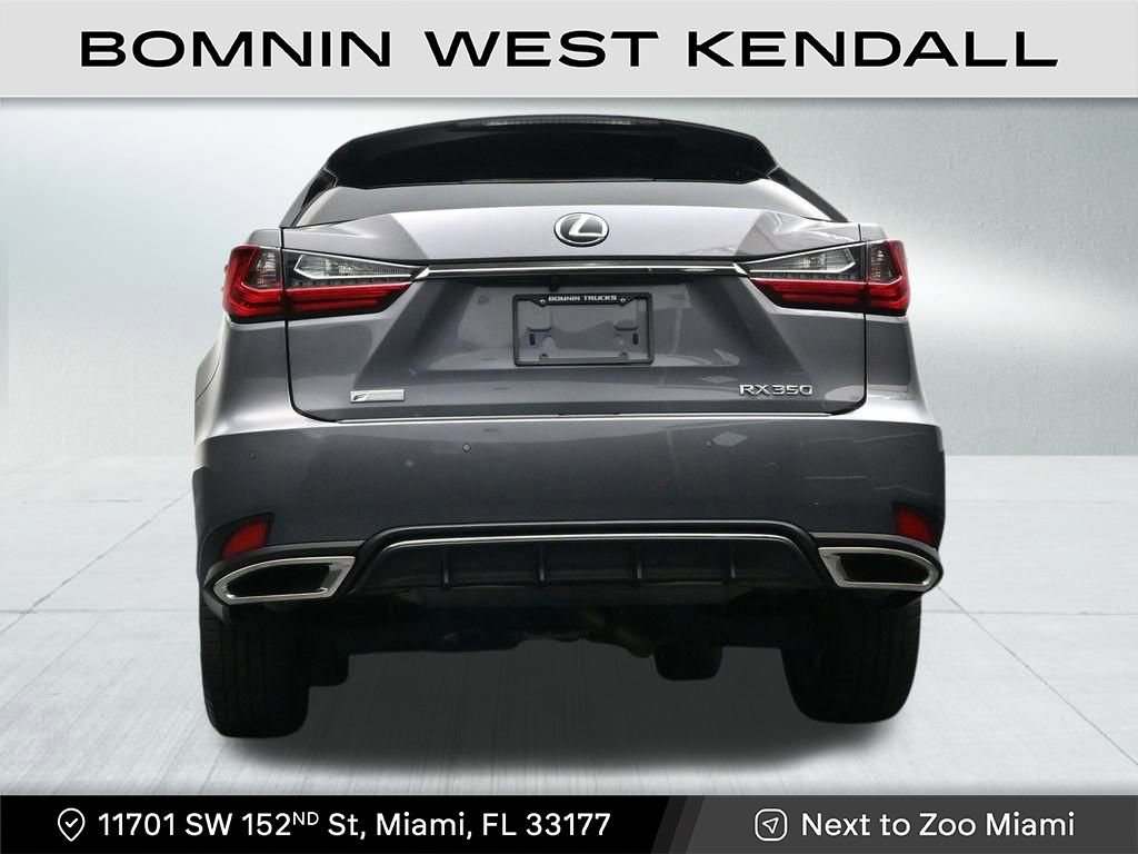 Used 2022 Lexus RX 350 F Sport image 24