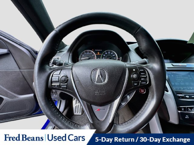 Used 2019 Acura TLX w/ Technology & A-SPEC Package FWD image 15